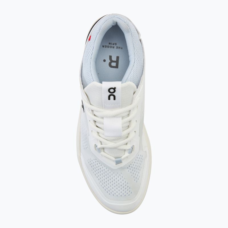 Dámska obuv On The Roger Spin white/heather 5
