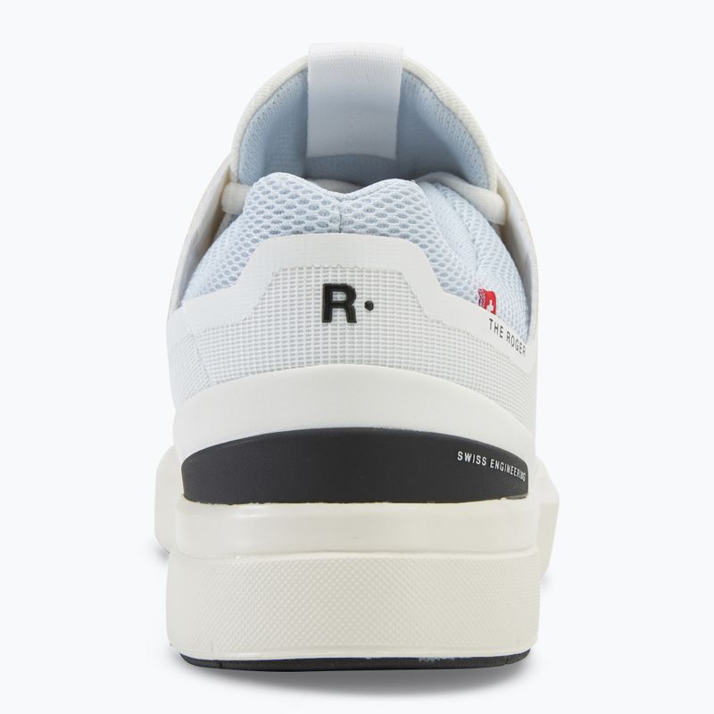 Dámska obuv On The Roger Spin white/heather 6
