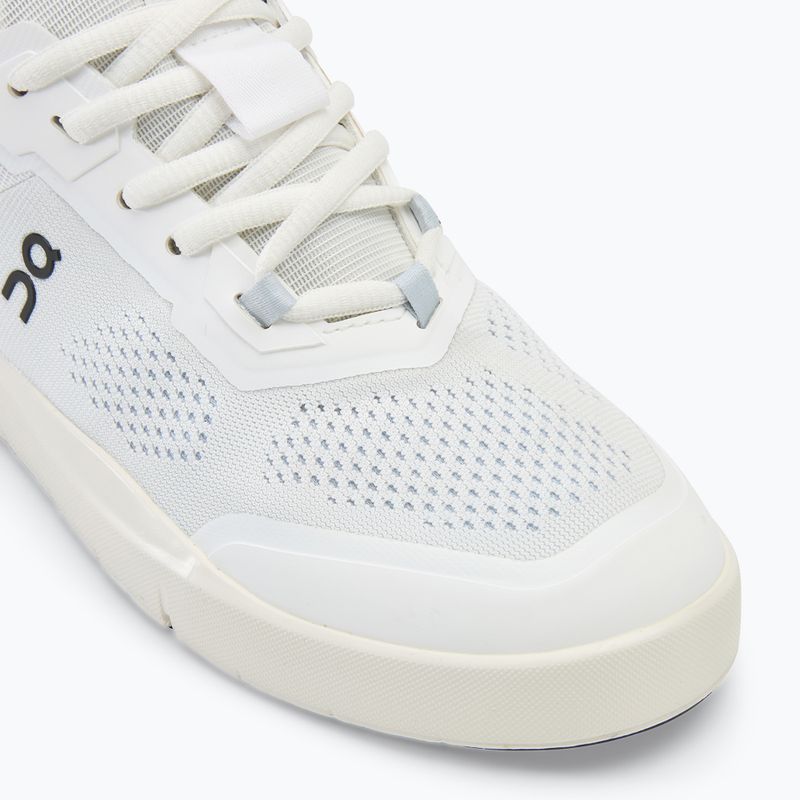 Dámska obuv On The Roger Spin white/heather 7