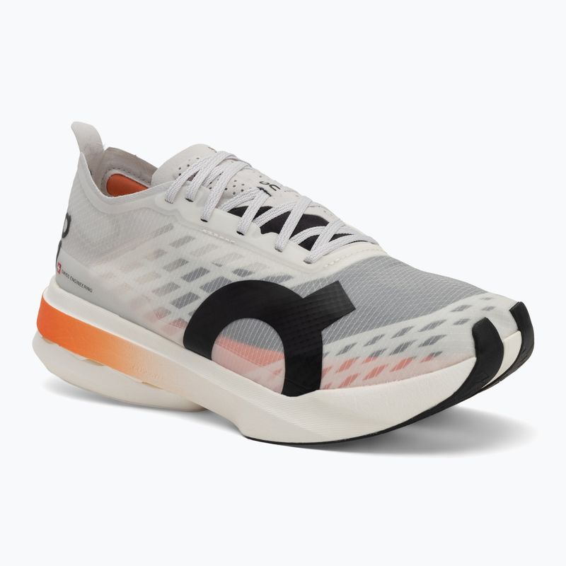 Dámske bežecké topánky On Running Cloudboom Strike white/black
