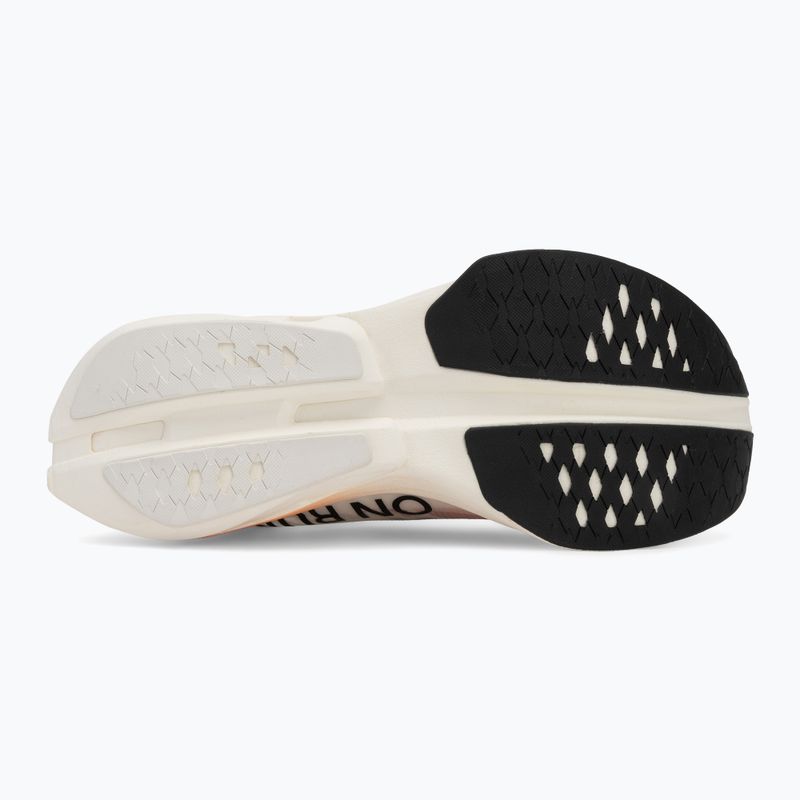 Dámske bežecké topánky On Running Cloudboom Strike white/black 4
