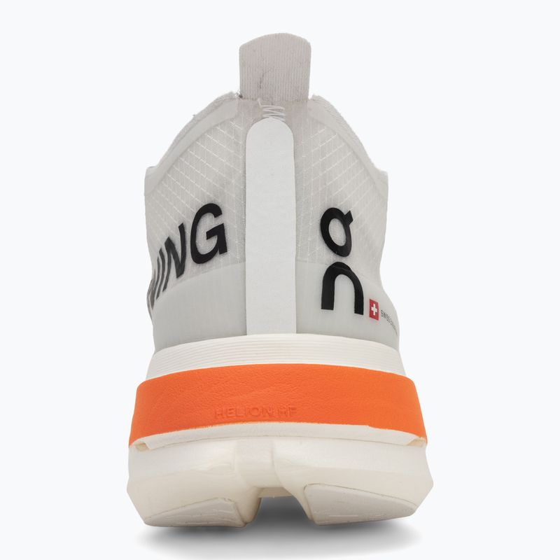 Dámske bežecké topánky On Cloudboom Strike white/black 6