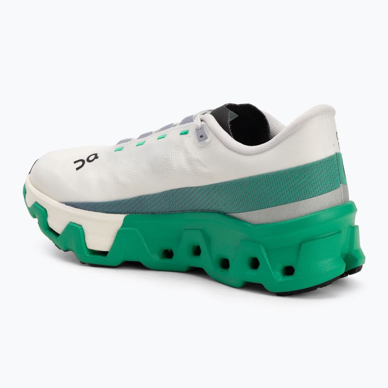Dámske bežecké topánky On Running Cloudmonster Hyper white/mint 3