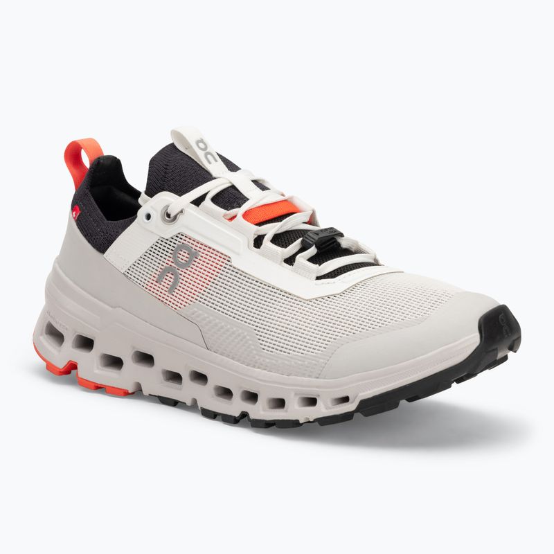 Dámske bežecké topánky On Running Cloudultra 2 white/wolf