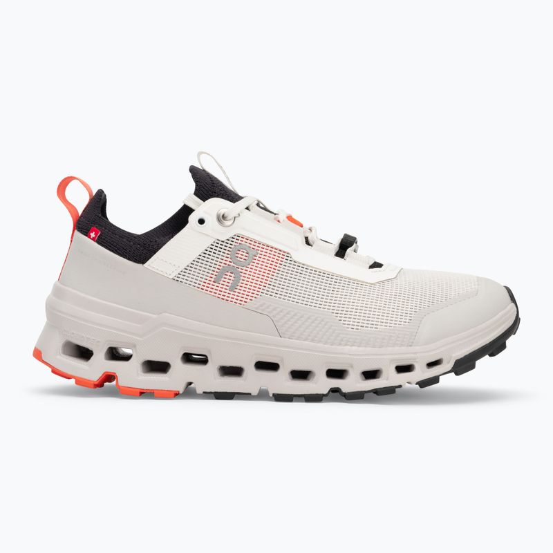 Dámske bežecké topánky On Running Cloudultra 2 white/wolf 2
