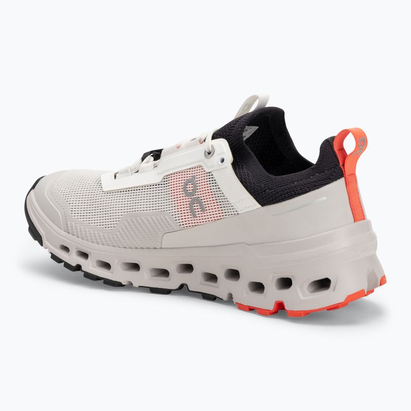 Dámske bežecké topánky On Running Cloudultra 2 white/wolf 3