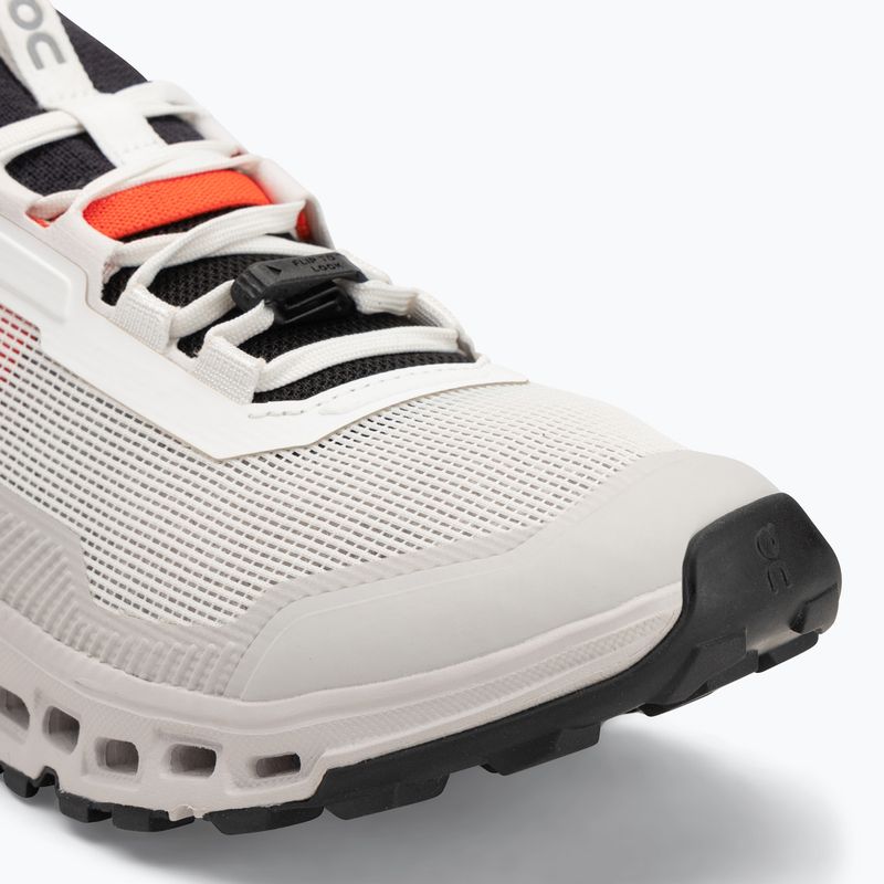 Dámske bežecké topánky On Running Cloudultra 2 white/wolf 7