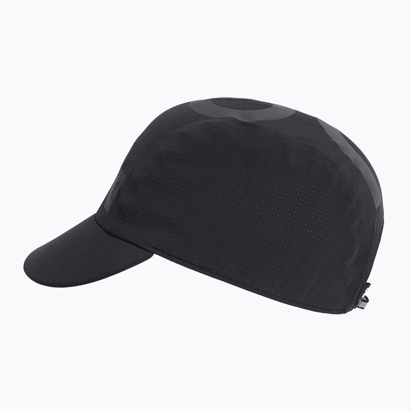 On Bežecká čiapka Na behanie Zero čierna