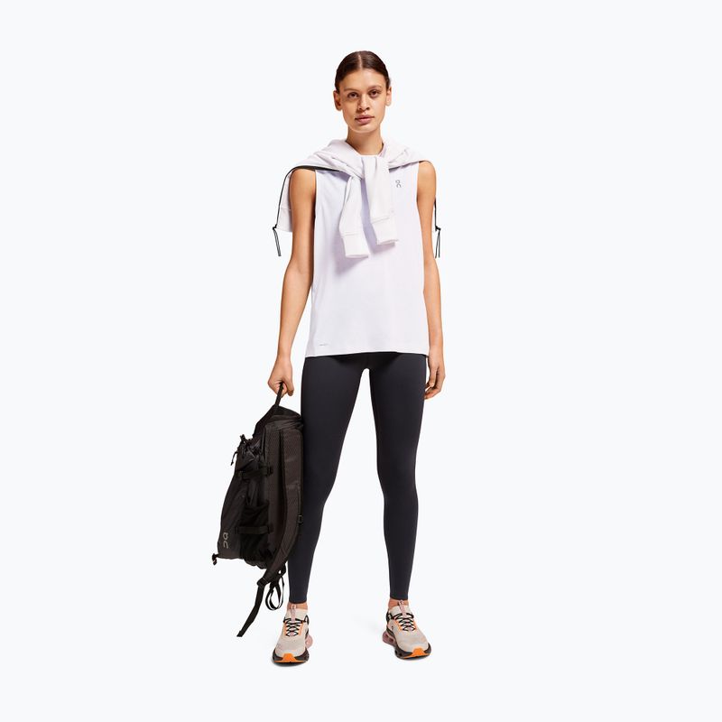 Dámske športové legíny On Running Active black 6