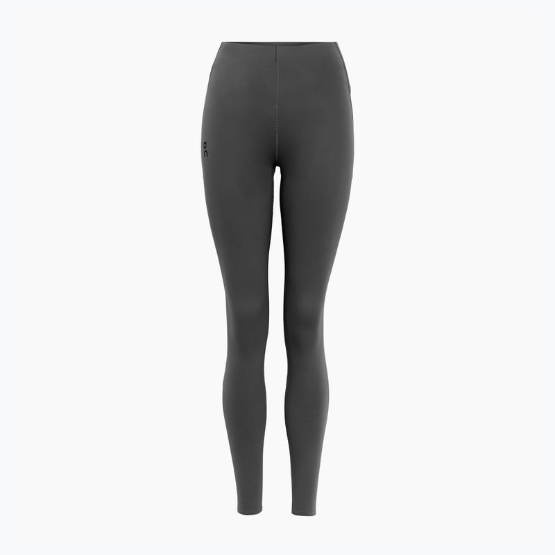 Dámske športové legíny On Running Active black 7
