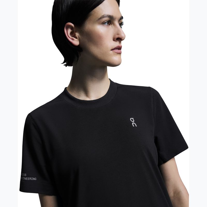Dámske tréningové tričko On Active-T black 2