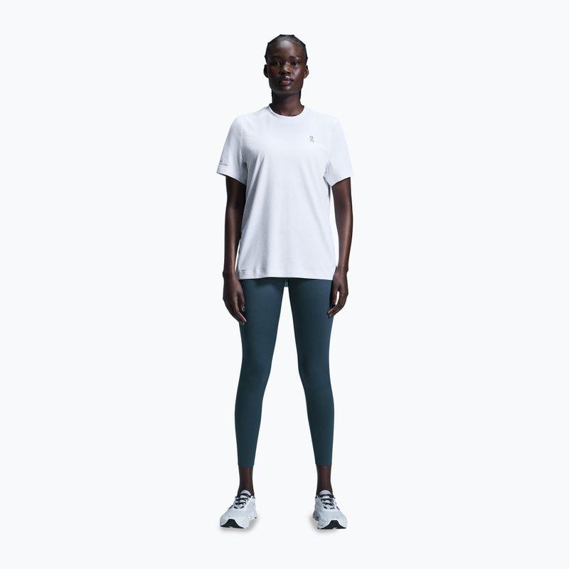 Dámske tréningové tričko On Running Active-T white 2
