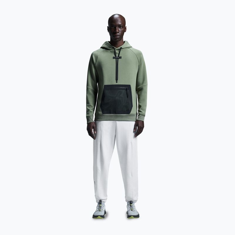 Pánske nohavice On Club white 2