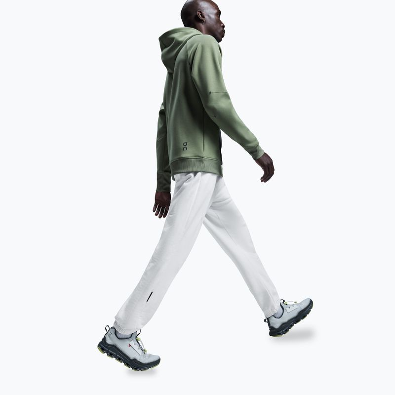 Pánske nohavice On Club white 5