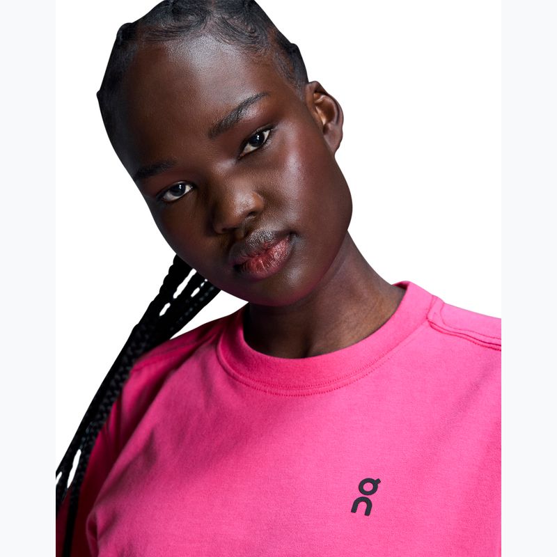Dámske tričko On Club T pink 6