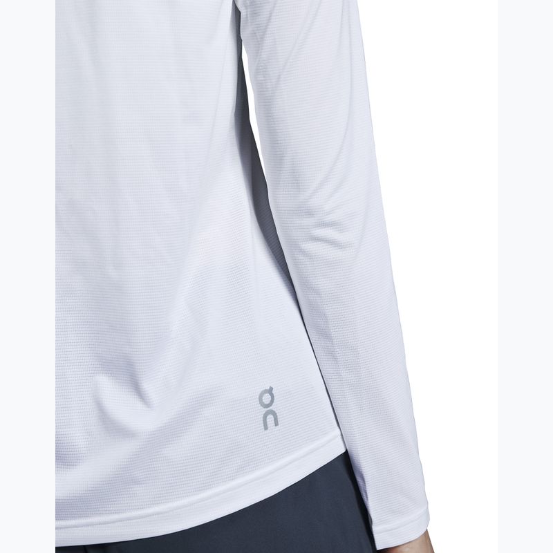 Dámske tričko On Running Core Long-T White s dlhým rukávom 7