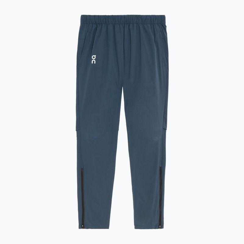 Pánske bežecké nohavice On Running Core midnight