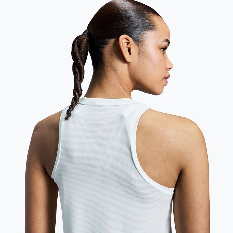 Dámske bežecké tielko On Core Tank undyed-white 6