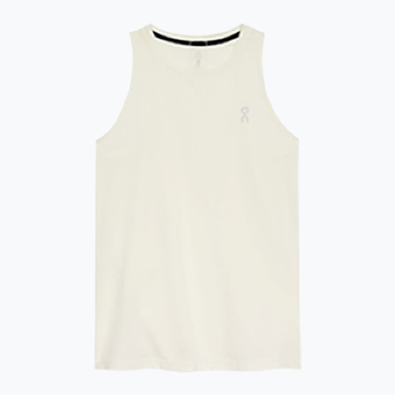 Dámske bežecké tielko On Core Tank undyed-white 7