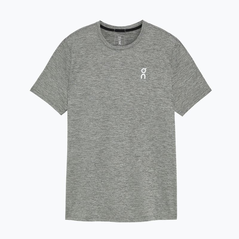 Pánske bežecké tričko On Core-T heather gray 7