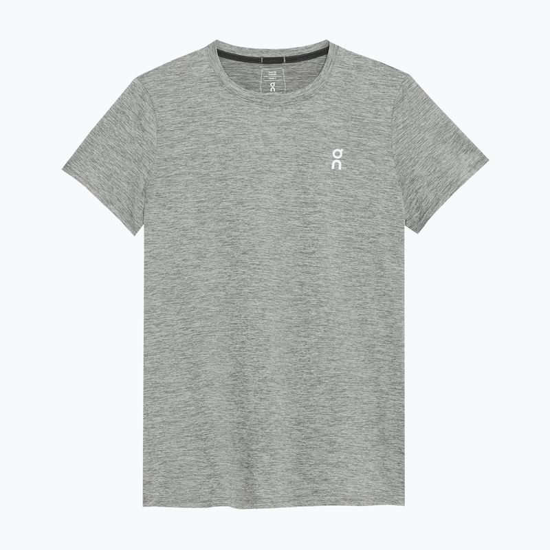 Dámske bežecké tričko On Core-T heather gray 7