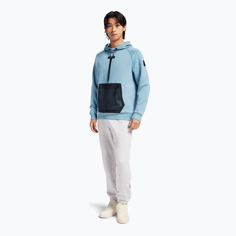 Pánska mikina On Hoodie coast 2