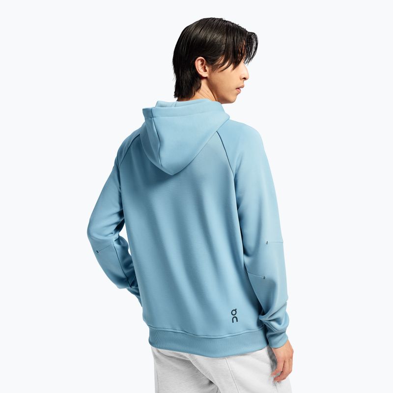 Pánska mikina On Hoodie coast 3