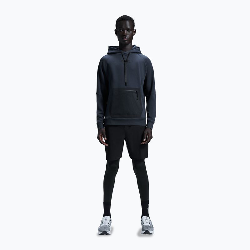 Pánska mikina On Hoodie Midnight 2
