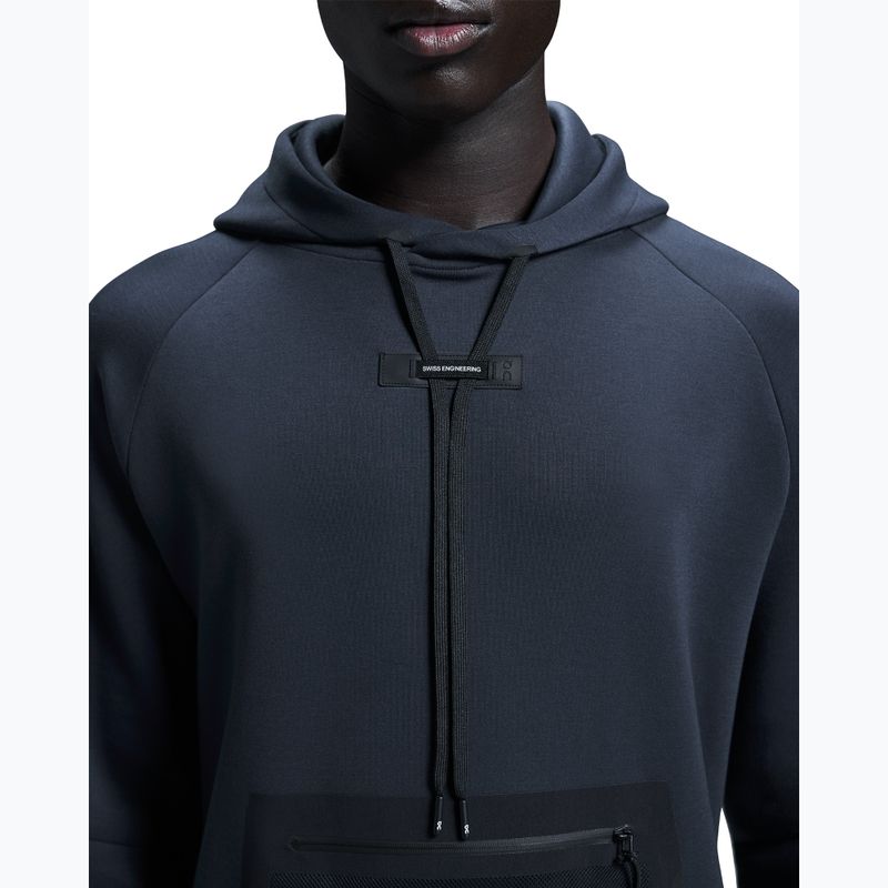 Pánska mikina On Hoodie Midnight 6