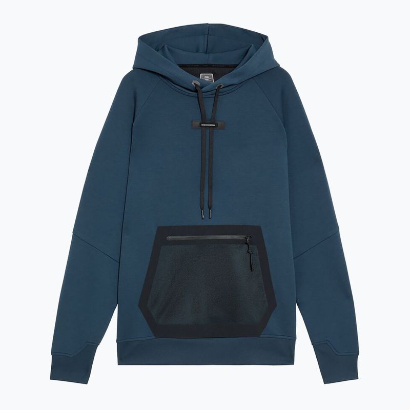 Pánska mikina On Hoodie Midnight 8