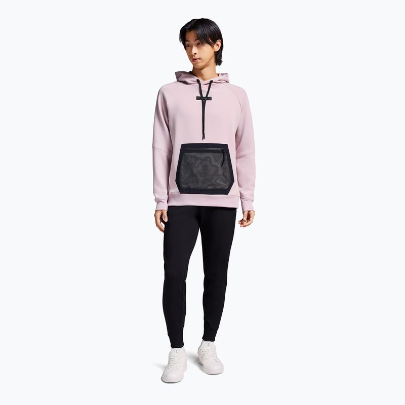 Pánska mikina On Hoodie fade 2