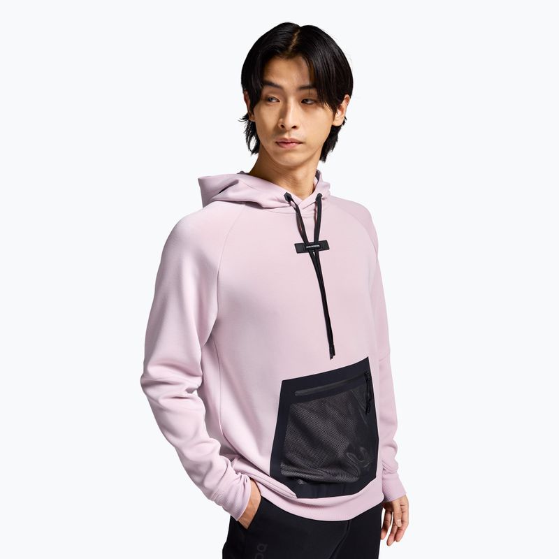 Pánska mikina On Hoodie fade 5