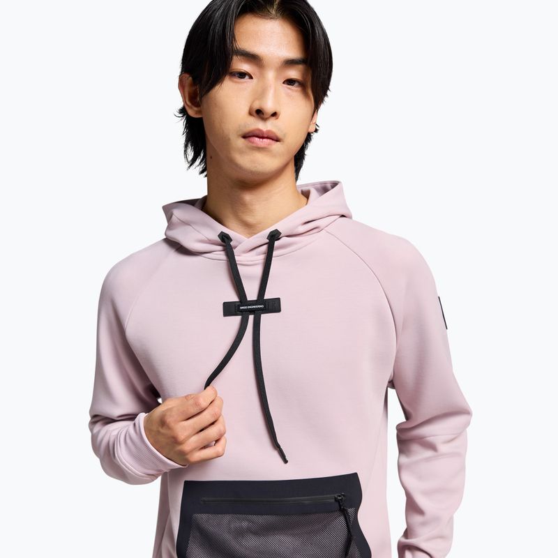 Pánska mikina On Hoodie fade 6