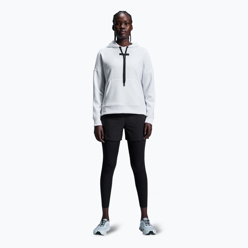 Dámska mikina On Running Hoodie white 2