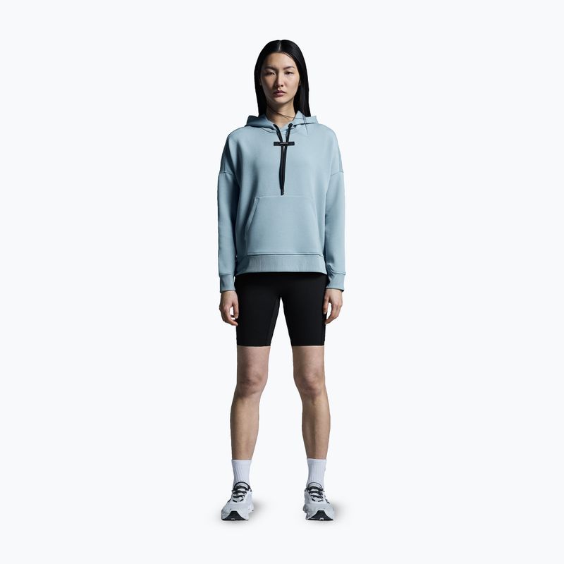 Dámska mikina On Running Hoodie coast 2