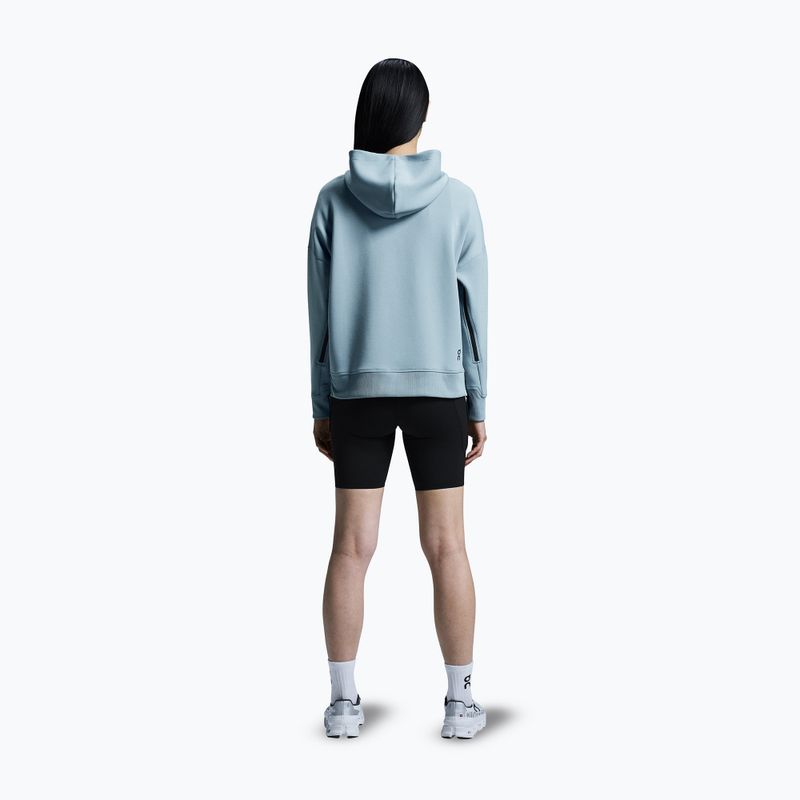Dámska mikina On Running Hoodie coast 3