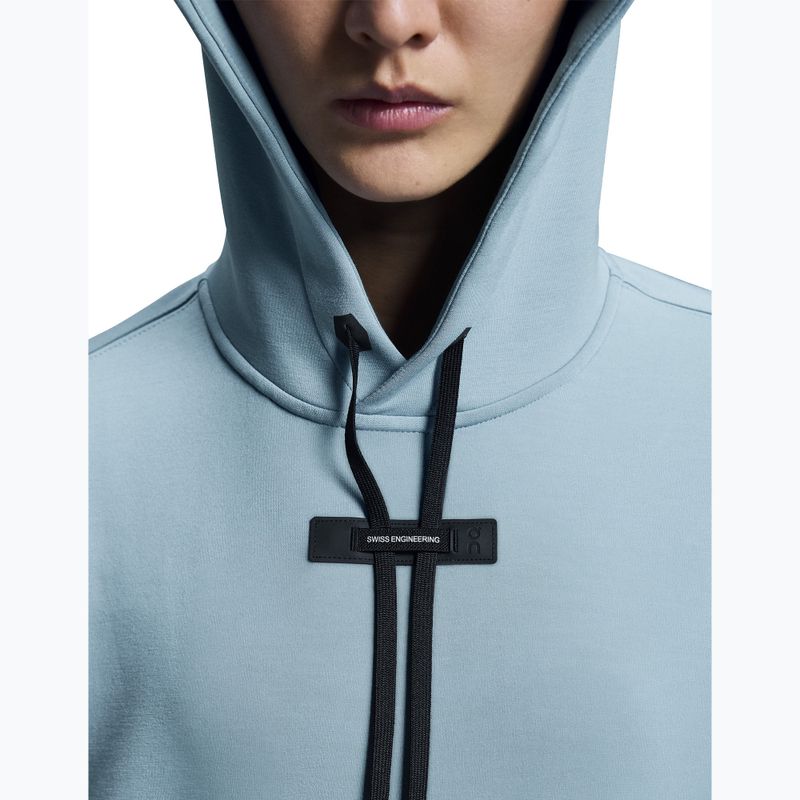 Dámska mikina On Running Hoodie coast 6