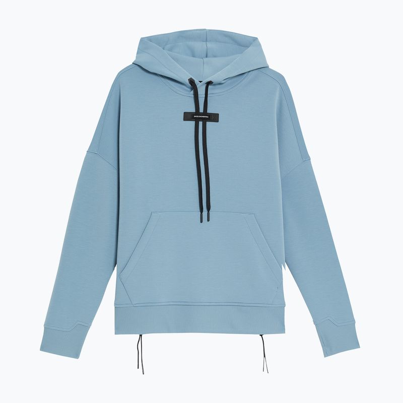 Dámska mikina On Running Hoodie coast 8