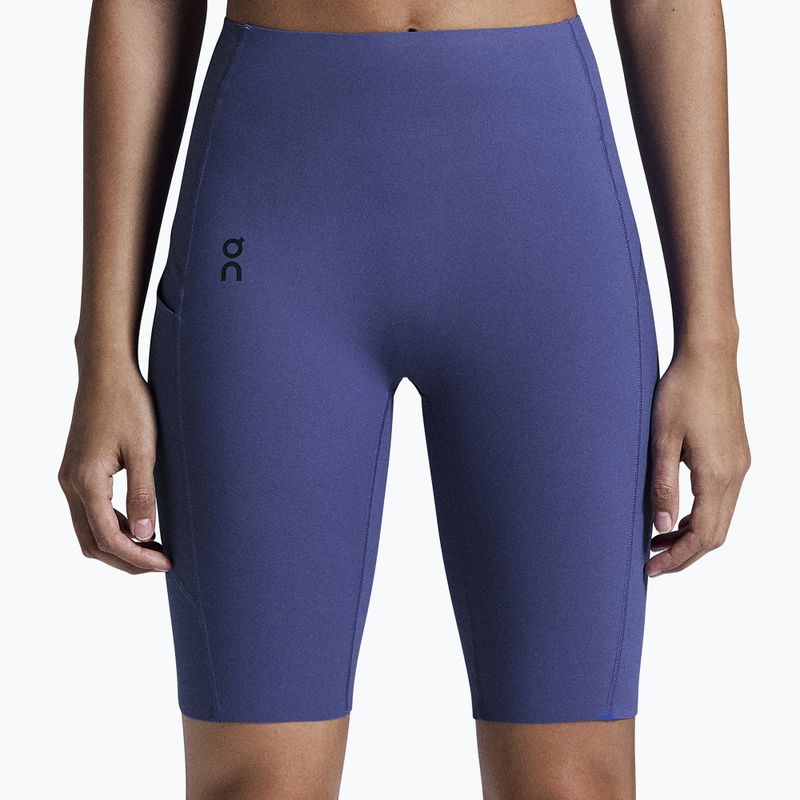 Dámske športové šortky On Running Movement Tights iris