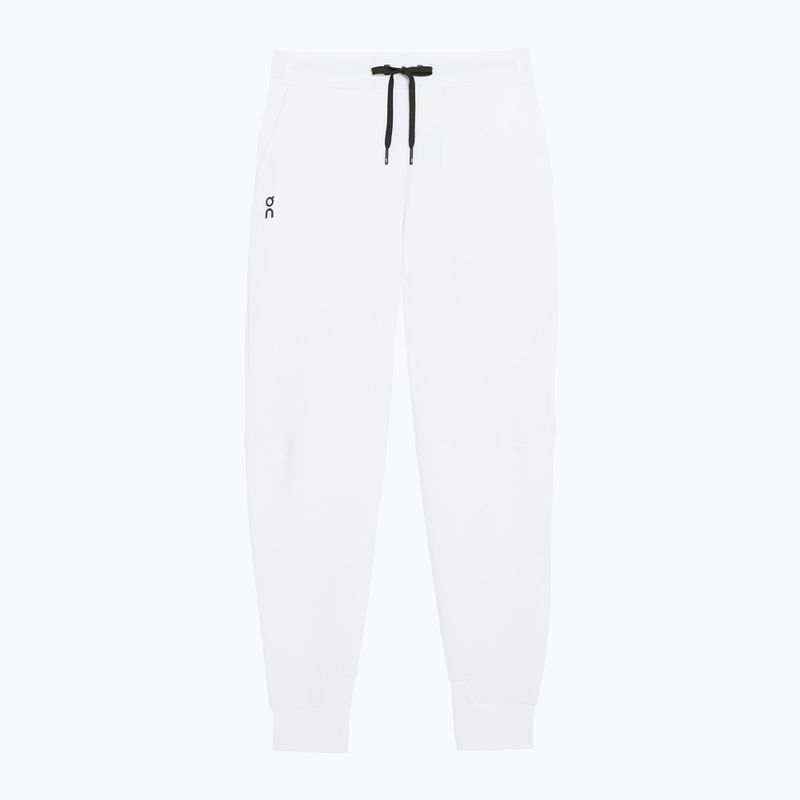 Dámske tréningové nohavice On Running Sweat white 7