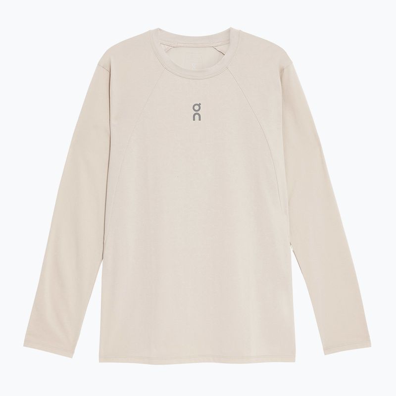 Pánske oblečenie On Trek Long-T sand Longsleeve 6