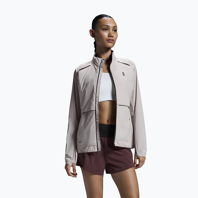 Dámska bežecká bunda On Weather Insulated fade 4