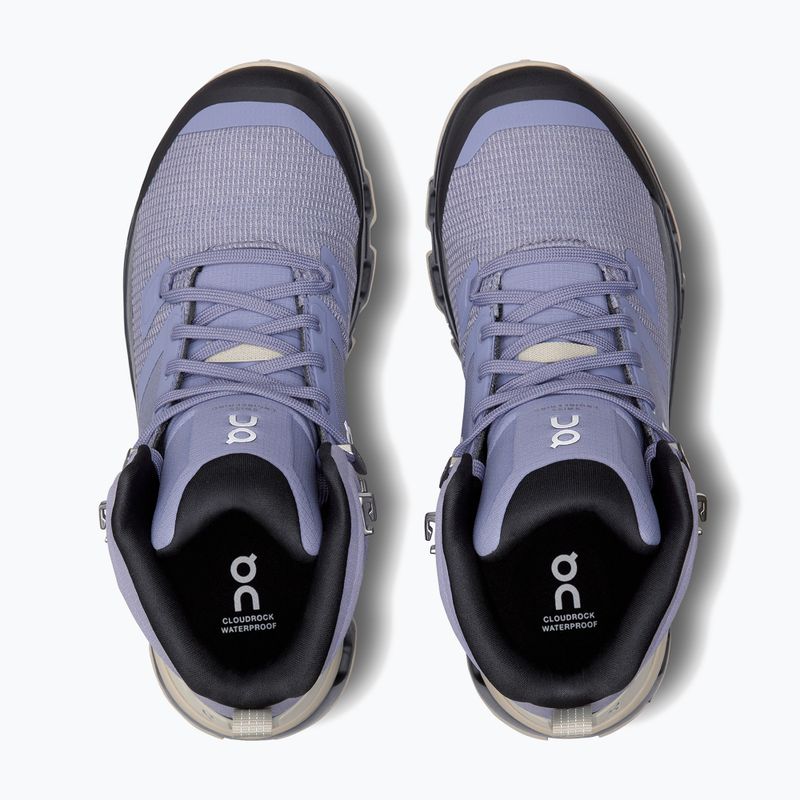 Dámska treková obuv On Cloudrock Waterproof 12