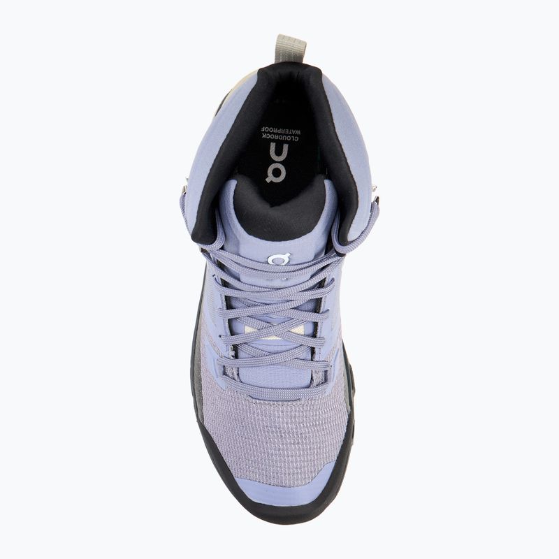 Dámska treková obuv On Cloudrock Waterproof 5