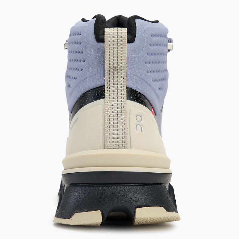 Dámska treková obuv On Cloudrock Waterproof 6