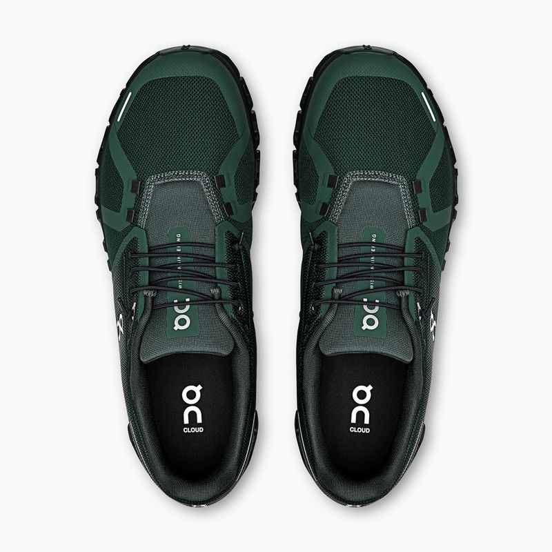 Pánske topánky On Running Cloud 6 evergreen/black 4