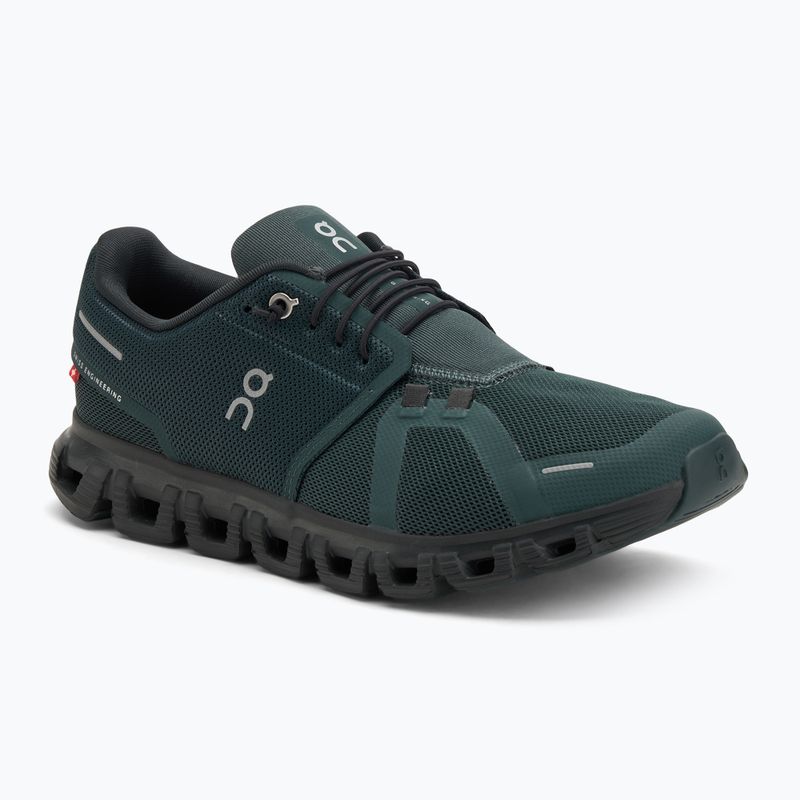 Pánske topánky On Running Cloud 6 evergreen/black