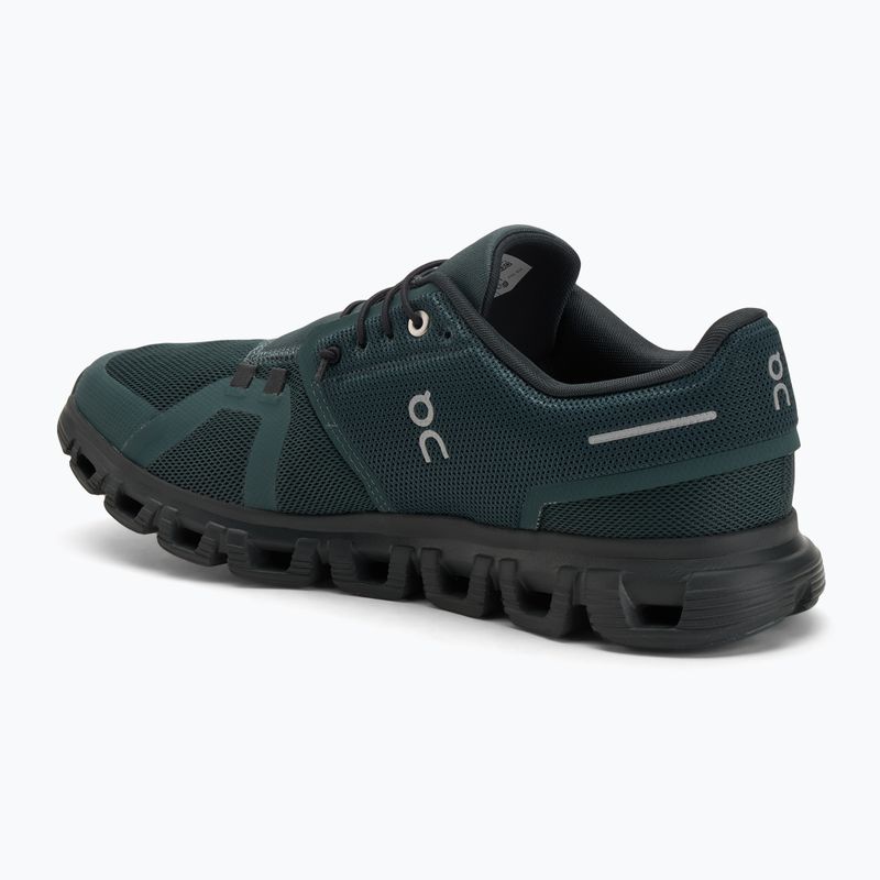 Pánske topánky On Cloud 6 evergreen/black 3