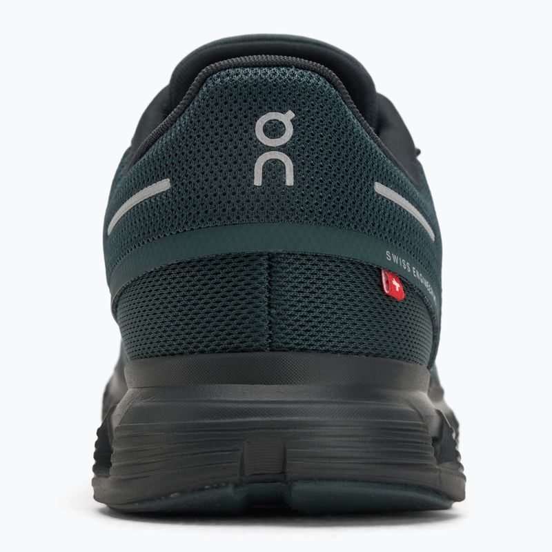 Pánske topánky On Cloud 6 evergreen/black 6