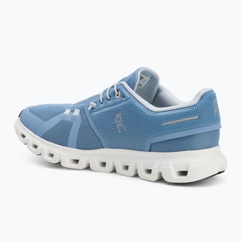 Pánske topánky On Cloud 6 chambray/white 3